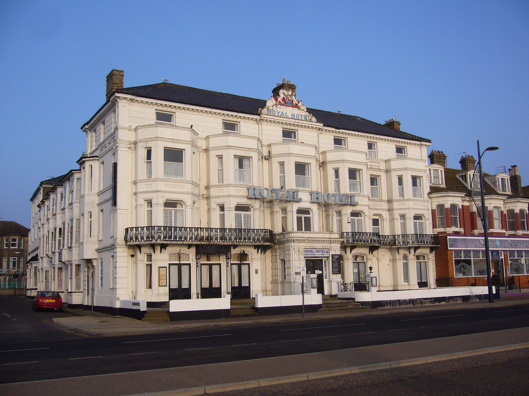 Great Yarmouth